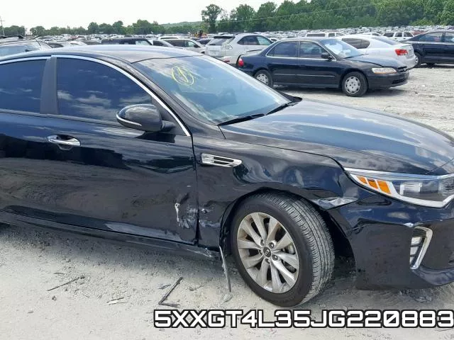 5XXGT4L35JG220883 фото 10