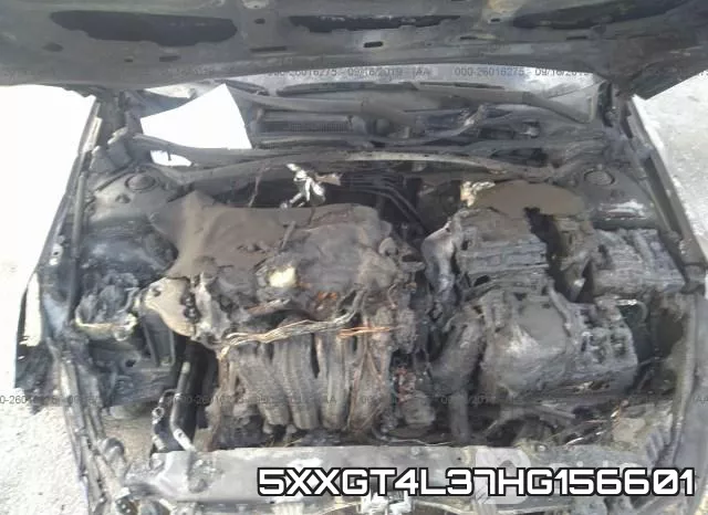 5XXGT4L37HG156601 фото 2
