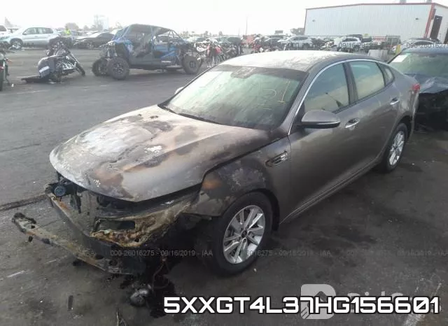 5XXGT4L37HG156601 фото 3