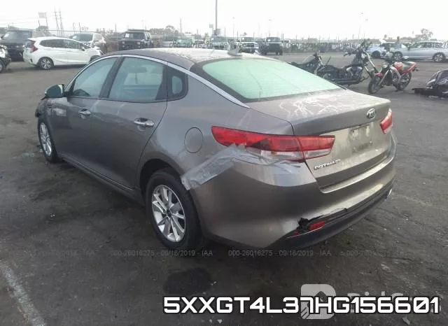 5XXGT4L37HG156601 фото 4