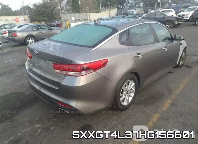 5XXGT4L37HG156601 фото 5
