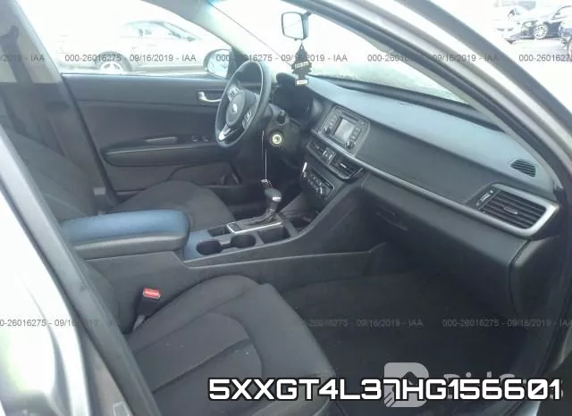 5XXGT4L37HG156601 фото 6