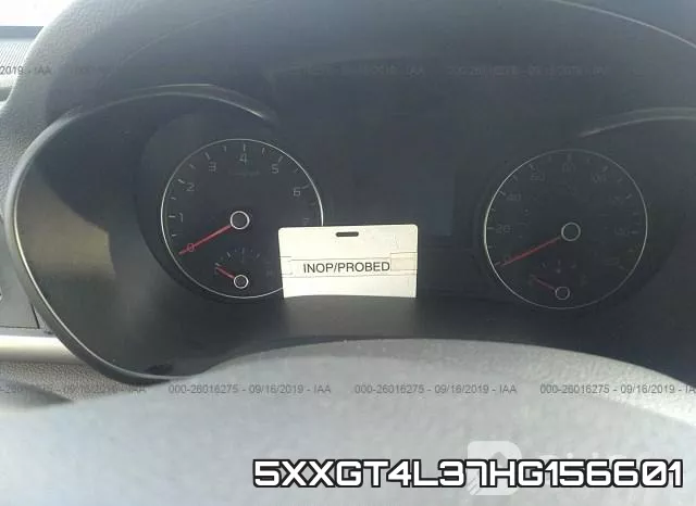 5XXGT4L37HG156601 фото 8