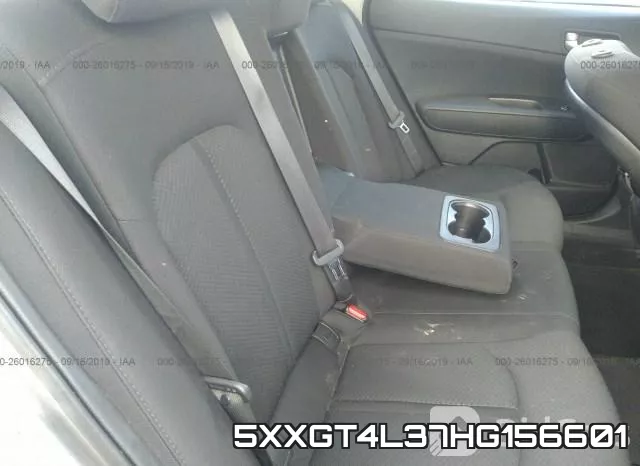 5XXGT4L37HG156601 фото 9