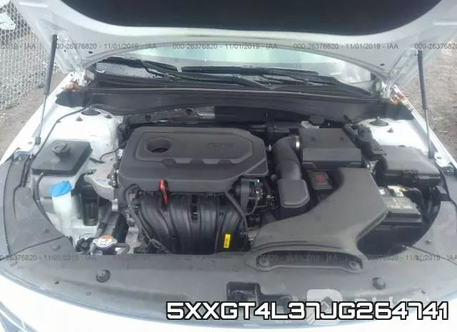 5XXGT4L37JG264741 фото 2