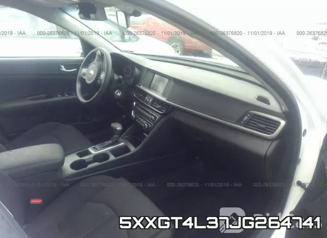5XXGT4L37JG264741 фото 6