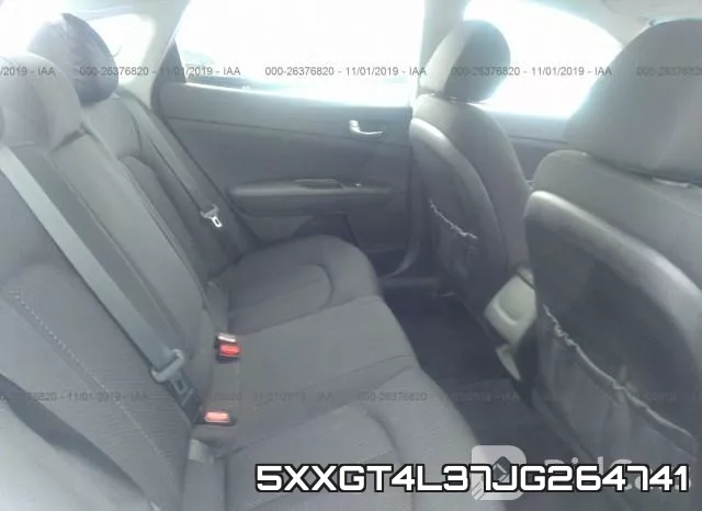 5XXGT4L37JG264741 фото 9