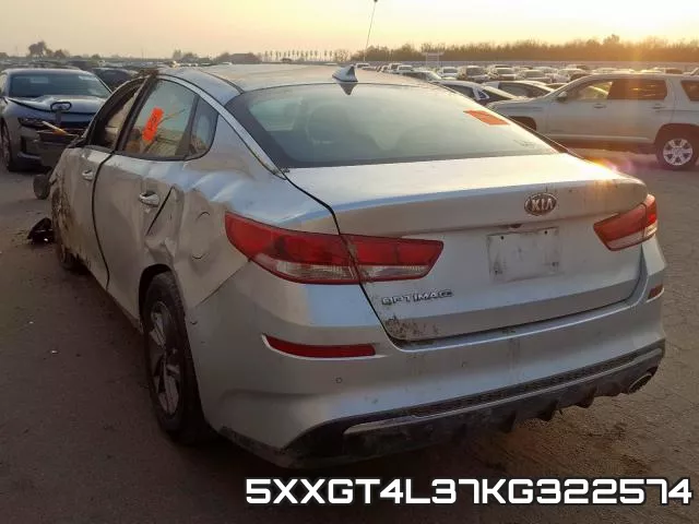 5XXGT4L37KG322574 фото 4