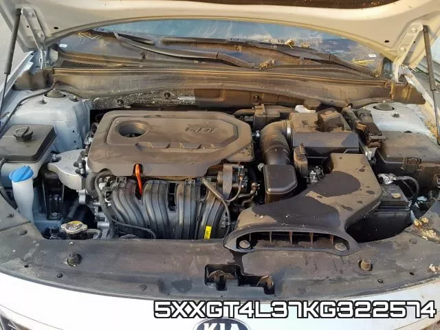 5XXGT4L37KG322574 фото 8