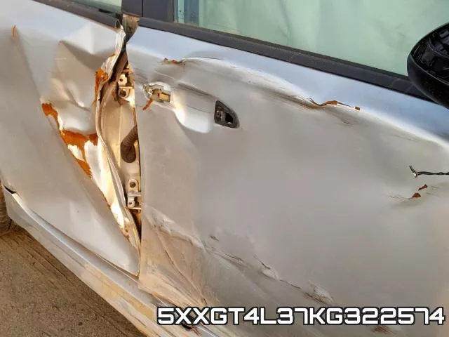 5XXGT4L37KG322574 фото 10
