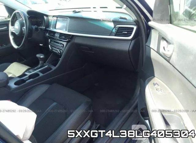 5XXGT4L38LG405304 фото 6
