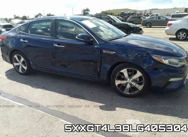 5XXGT4L38LG405304 фото 7