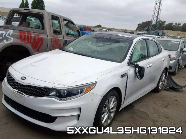 5XXGU4L35HG131824 фото 3