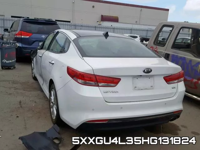 5XXGU4L35HG131824 фото 4