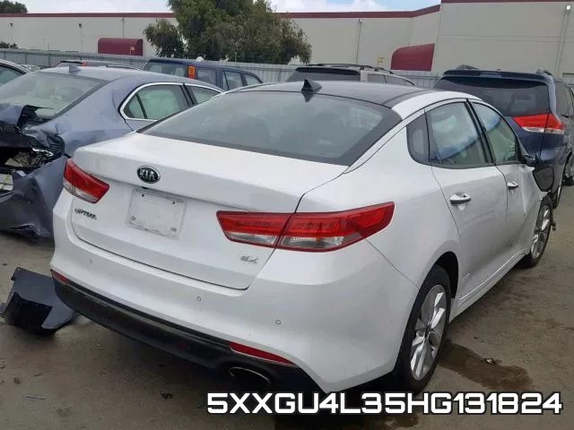 5XXGU4L35HG131824 фото 5