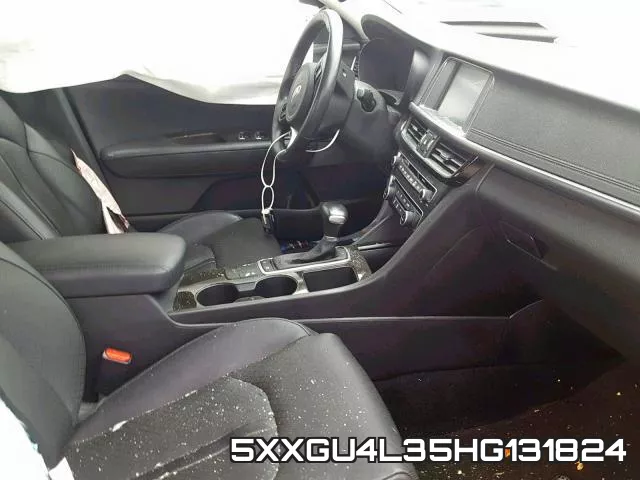 5XXGU4L35HG131824 фото 6