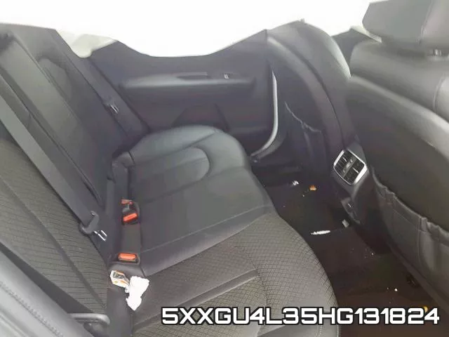 5XXGU4L35HG131824 фото 7