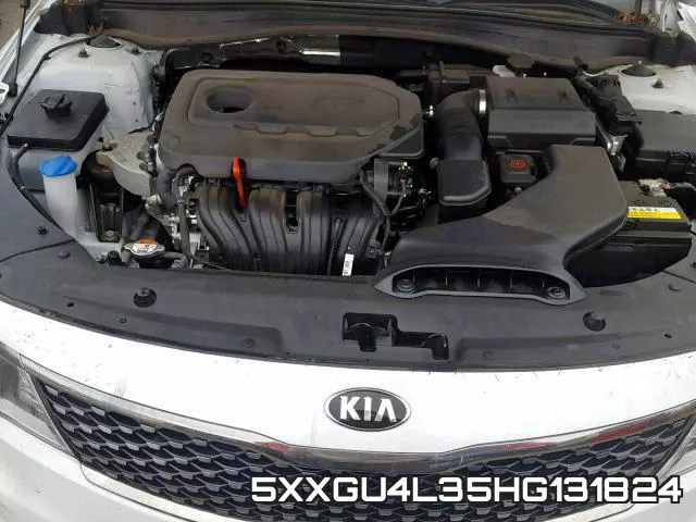 5XXGU4L35HG131824 фото 8
