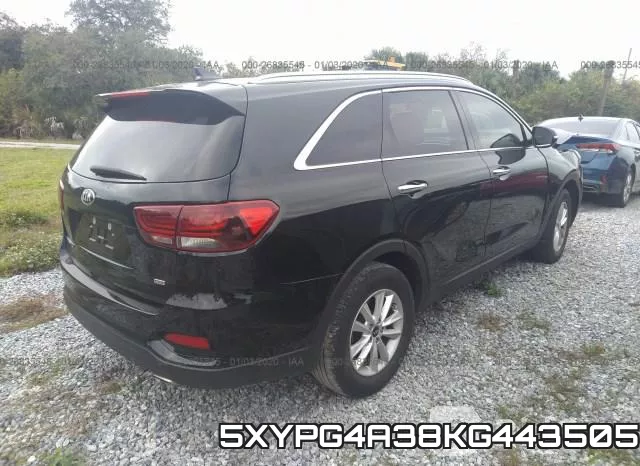 5XYPG4A38KG443505 фото 5