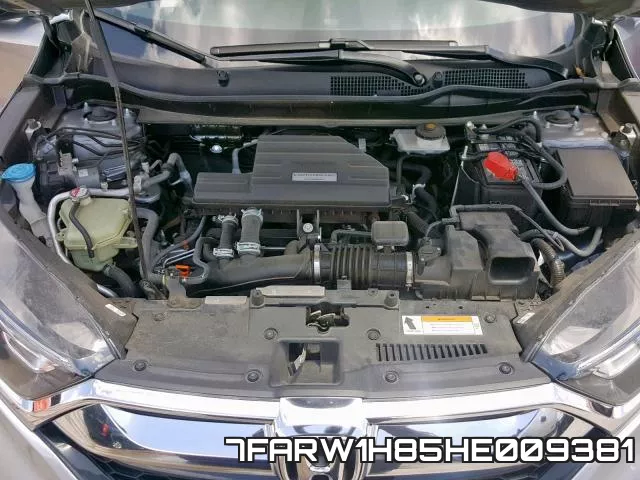 7FARW1H85HE009381 фото 8