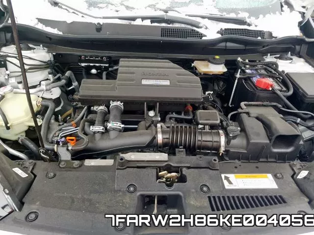 7FARW2H86KE004056 фото 8
