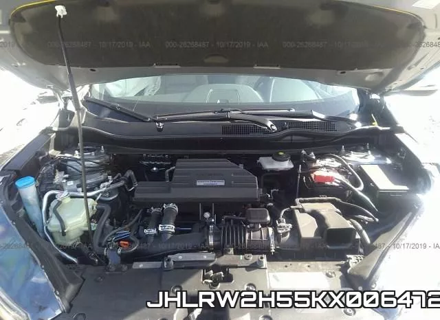 JHLRW2H55KX006472 фото 2