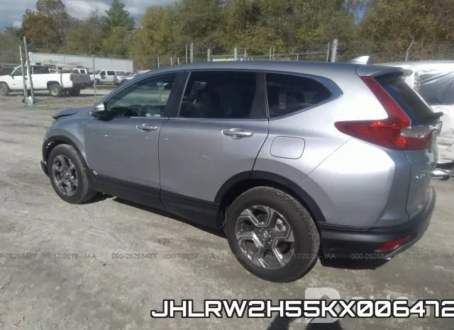 JHLRW2H55KX006472 фото 4