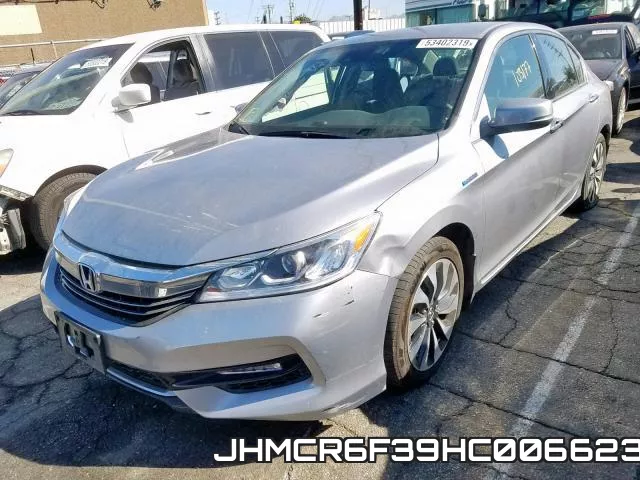 JHMCR6F39HC006623 фото 3