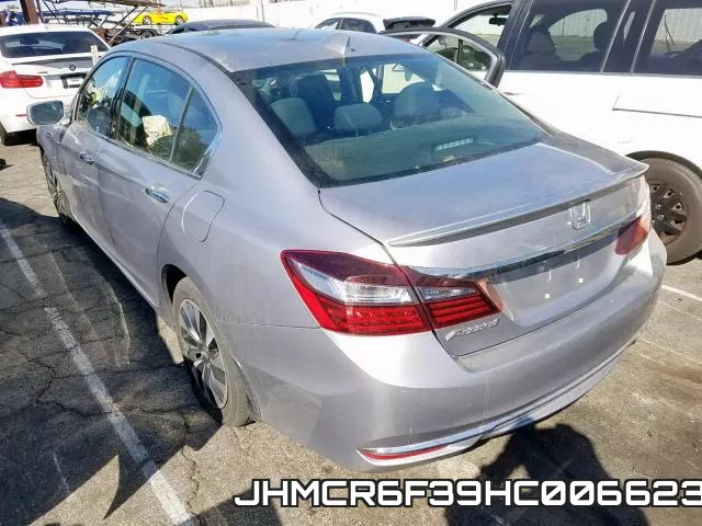 JHMCR6F39HC006623 фото 4