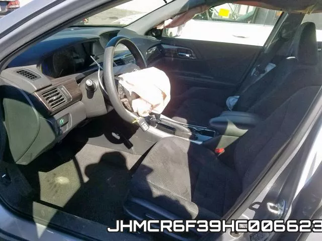 JHMCR6F39HC006623 фото 6