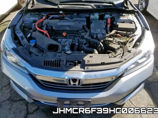 JHMCR6F39HC006623 фото 8