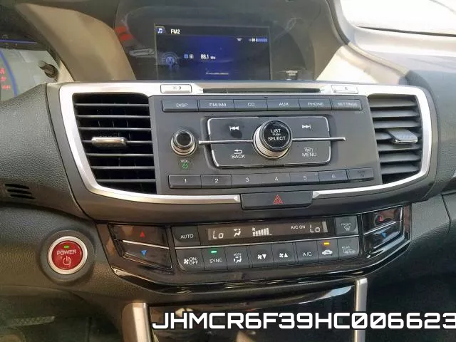 JHMCR6F39HC006623 фото 10