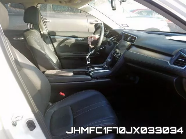 JHMFC1F70JX033034 фото 6