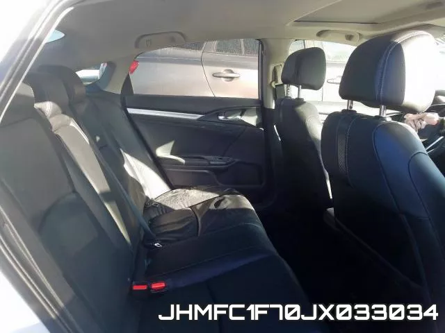 JHMFC1F70JX033034 фото 7