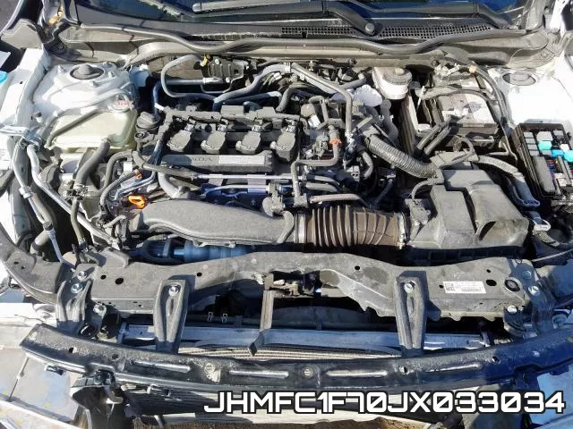 JHMFC1F70JX033034 фото 8