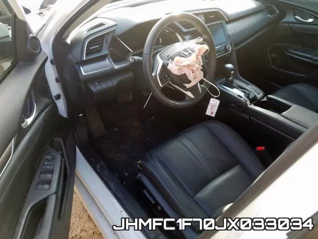 JHMFC1F70JX033034 фото 10