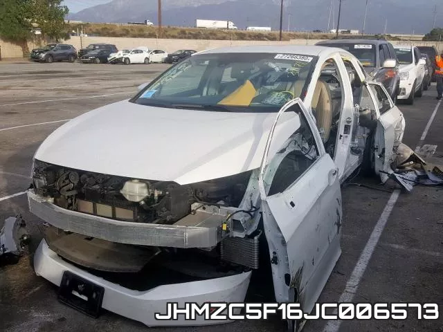 JHMZC5F16JC006573 фото 3