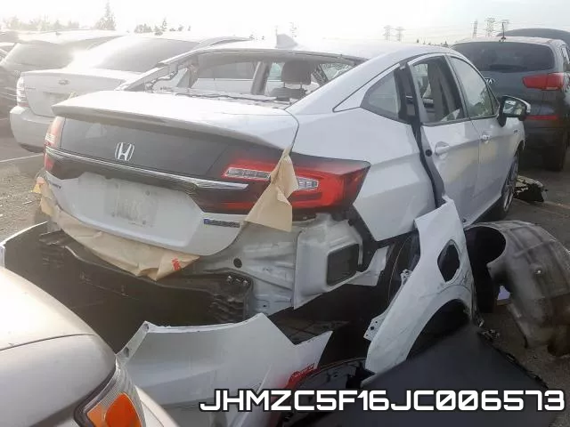 JHMZC5F16JC006573 фото 5