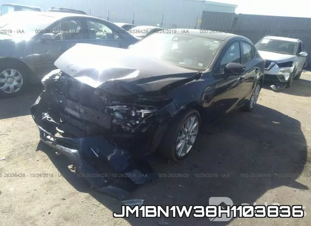 JM1BN1W38H1103836 фото 3