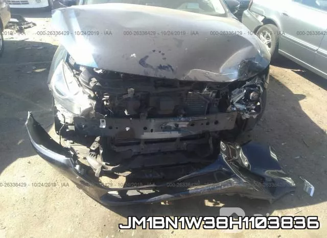 JM1BN1W38H1103836 фото 7