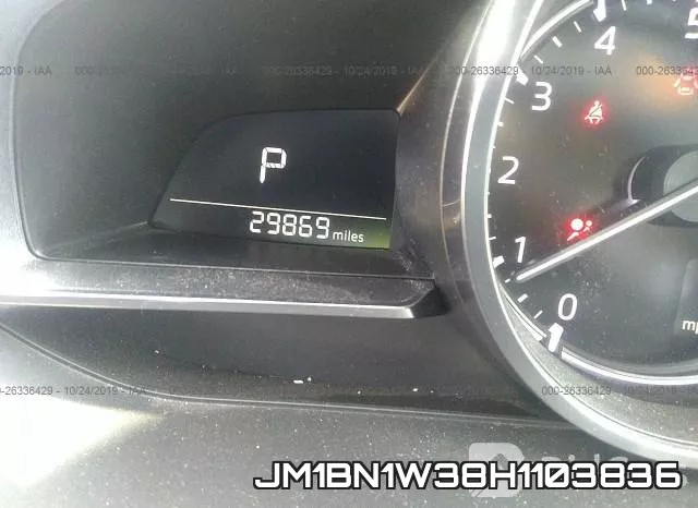 JM1BN1W38H1103836 фото 8
