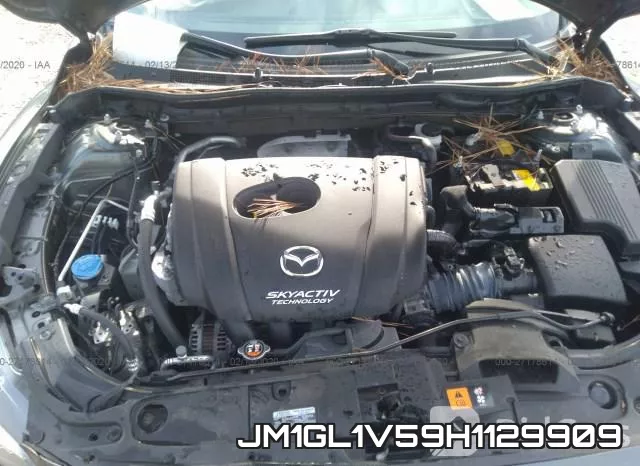 JM1GL1V59H1129909 фото 2