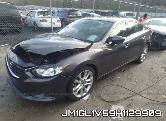 JM1GL1V59H1129909 фото 3