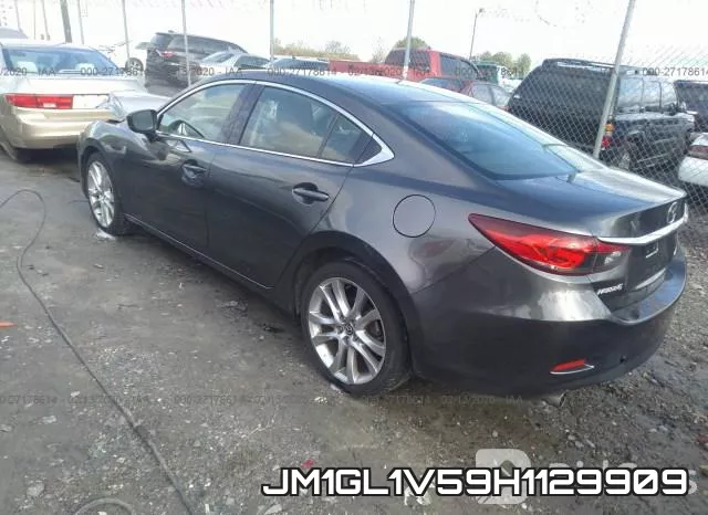 JM1GL1V59H1129909 фото 4