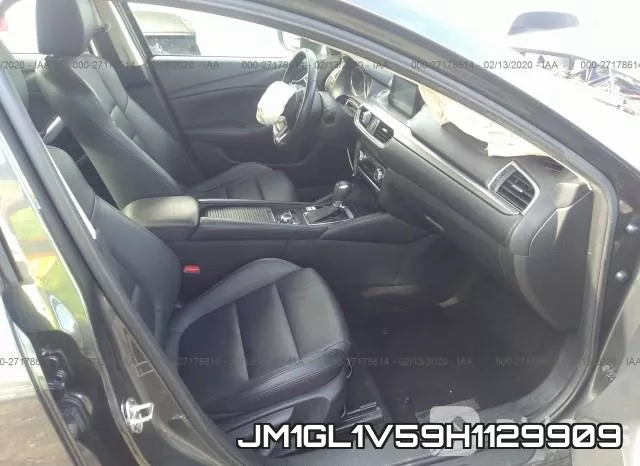 JM1GL1V59H1129909 фото 6