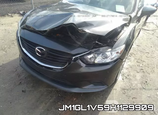 JM1GL1V59H1129909 фото 7
