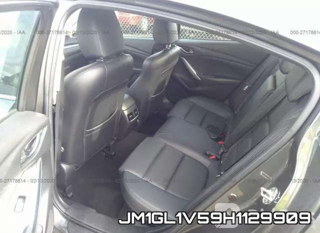 JM1GL1V59H1129909 фото 9