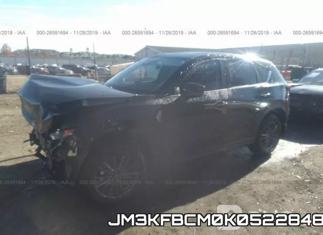 JM3KFBCM0K0522848 фото 3