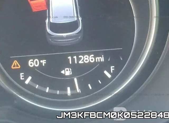 JM3KFBCM0K0522848 фото 8