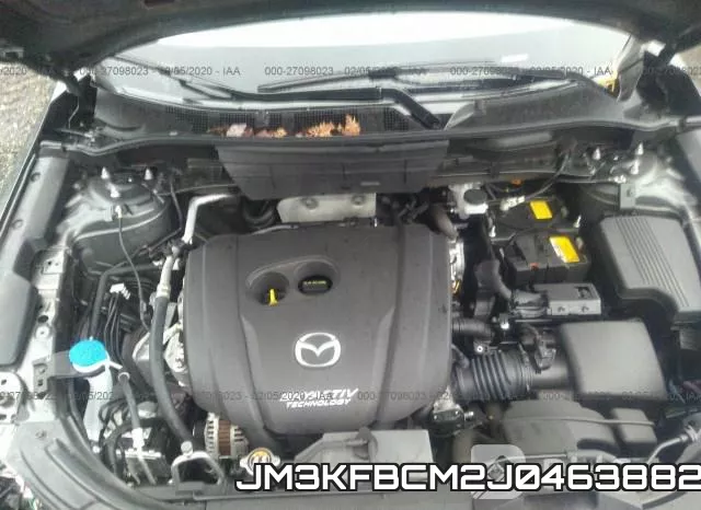 JM3KFBCM2J0463882 фото 2